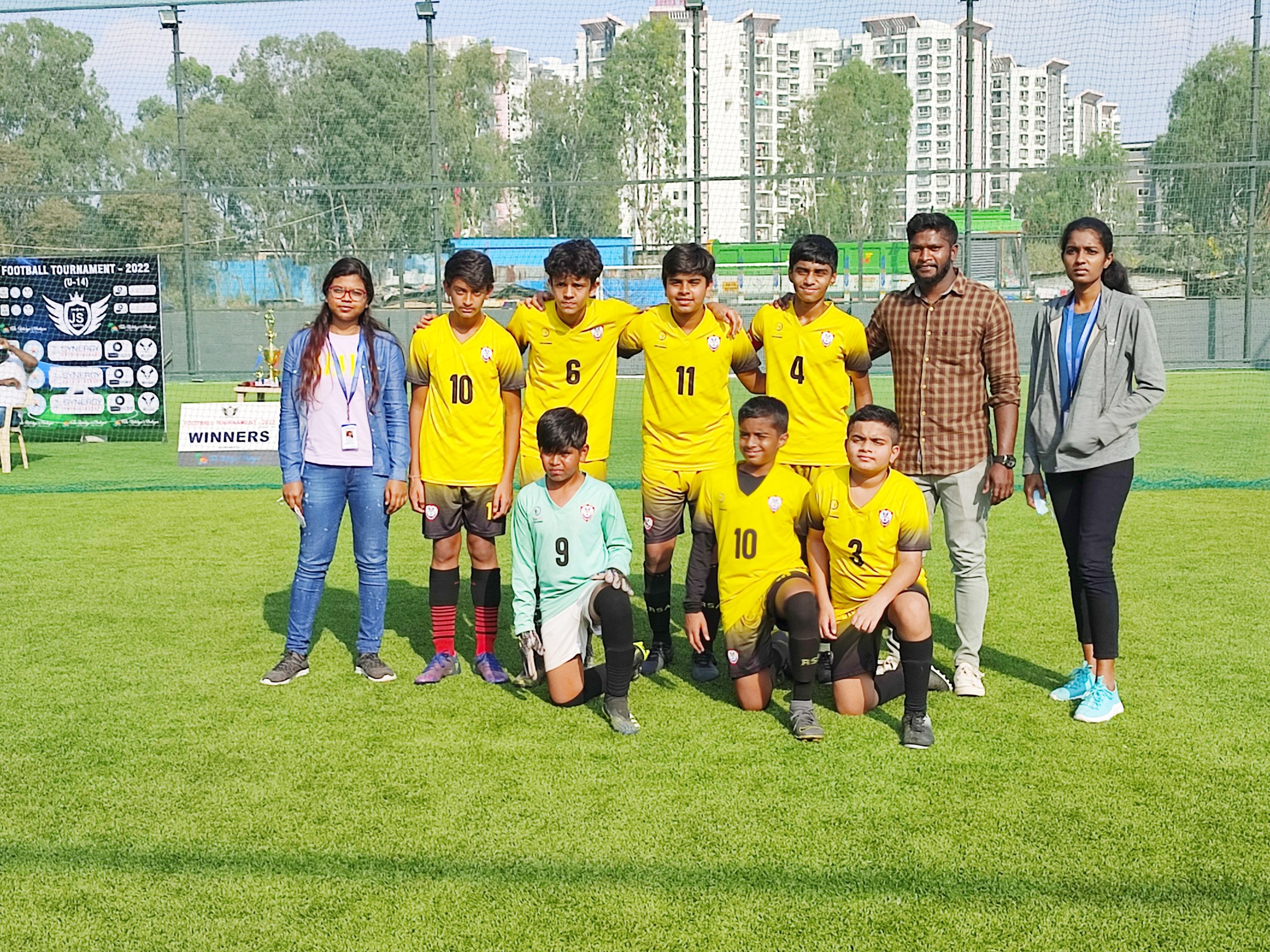 Football Team Physiotherapy in Bangalore