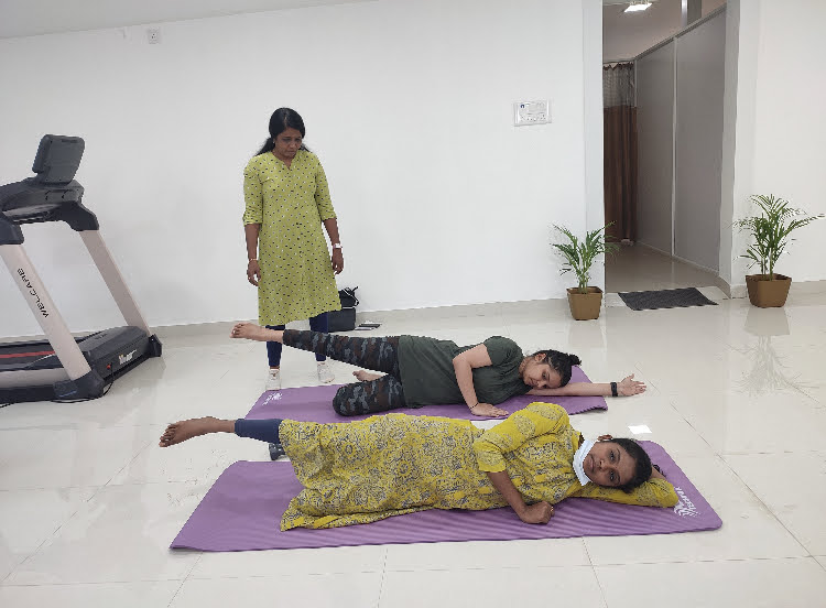 Physiotherapy treatment in Bangalore